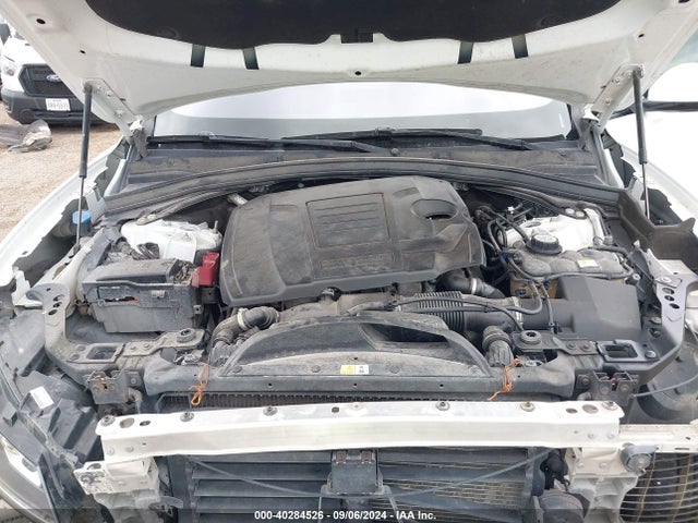 2020 JAGUAR F-PACE SADCJ2FX6LA617190 Photo 9