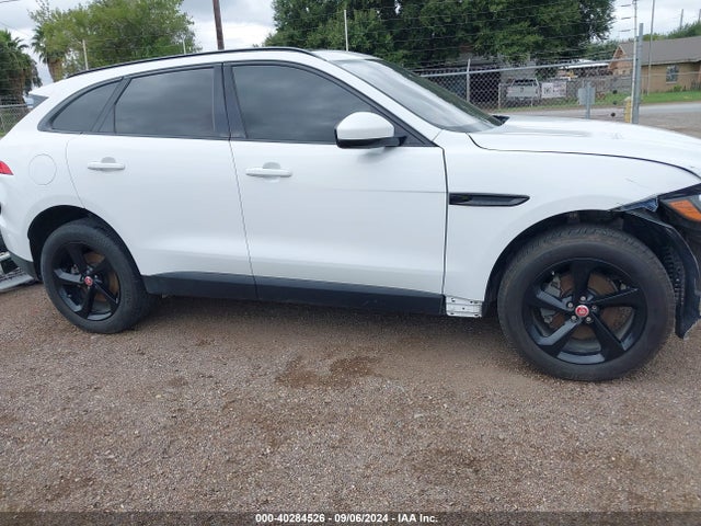 Jaguar F-pace Premium P250 Awd Automatic 2020 SADCJ2FX6LA617190 Image 13