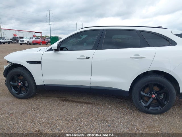 Jaguar F-pace Premium P250 Awd Automatic 2020 SADCJ2FX6LA617190 Image 14