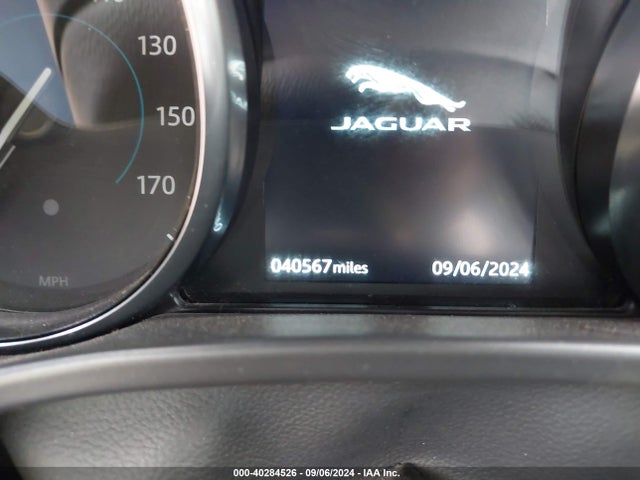 Jaguar F-pace Premium P250 Awd Automatic 2020 SADCJ2FX6LA617190 Image 15