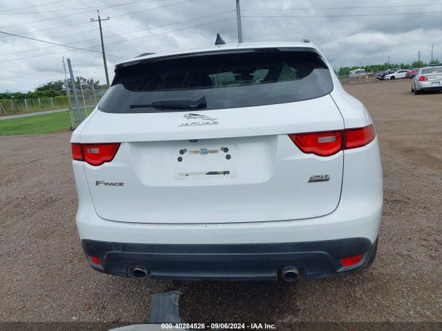 Jaguar F-pace Premium P250 Awd Automatic 2020 SADCJ2FX6LA617190 Image 16