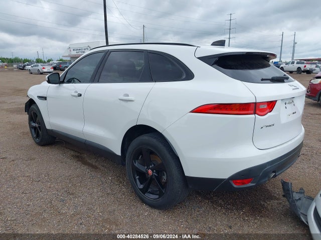 2020 JAGUAR F-PACE SADCJ2FX6LA617190 Photo 2
