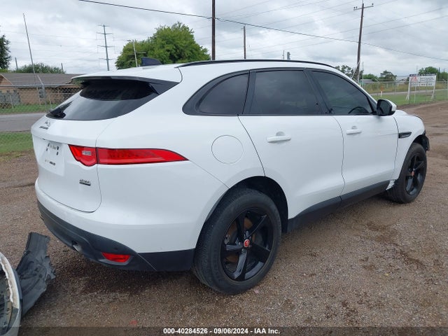 2020 JAGUAR F-PACE SADCJ2FX6LA617190 Photo 3