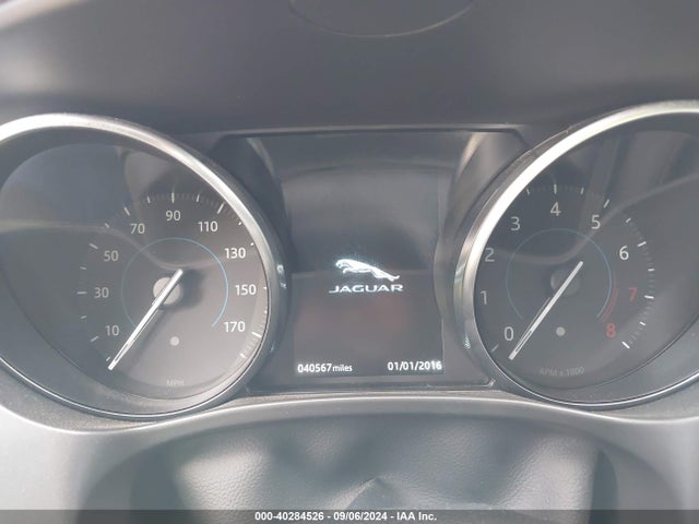 2020 JAGUAR F-PACE SADCJ2FX6LA617190 Photo 6