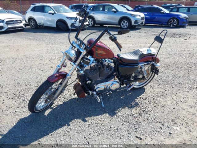 2012 HARLEY-DAVIDSON XL1200 1HD1LF324CC432118 Photo 1