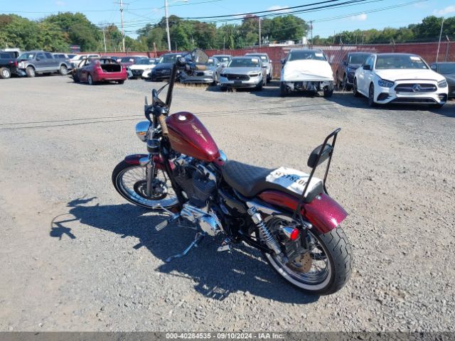 2012 HARLEY-DAVIDSON XL1200 1HD1LF324CC432118 Photo 2