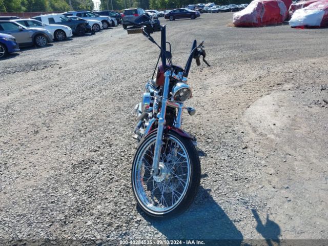 2012 HARLEY-DAVIDSON XL1200 1HD1LF324CC432118 Photo 4