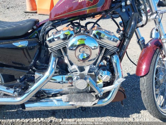 2012 HARLEY-DAVIDSON XL1200 1HD1LF324CC432118 Photo 7