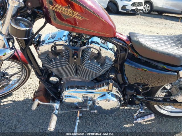 2012 HARLEY-DAVIDSON XL1200 1HD1LF324CC432118 Photo 8