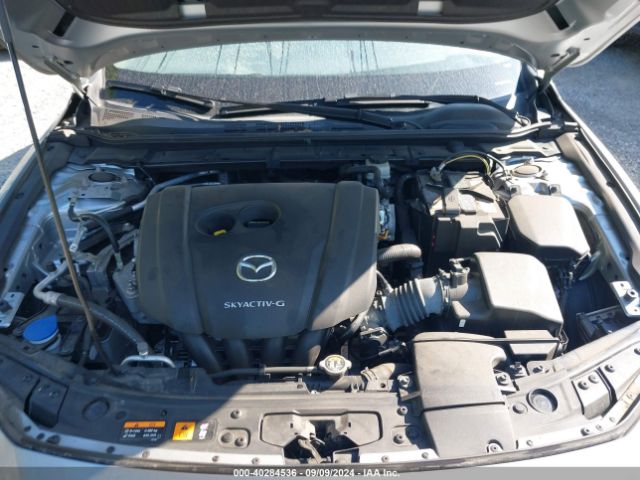 JM1BPBAMXK1115283 Mazda Mazda3 Select Package