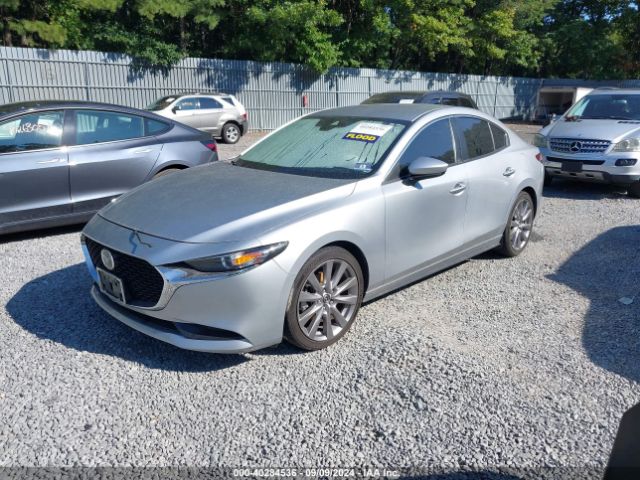 JM1BPBAMXK1115283 Mazda Mazda3 Select Package