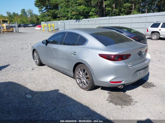 JM1BPBAMXK1115283 Mazda Mazda3 Select Package