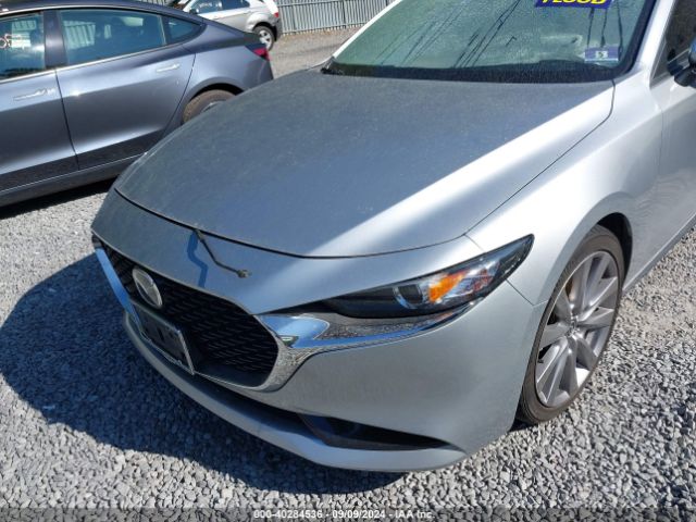JM1BPBAMXK1115283 Mazda Mazda3 Select Package