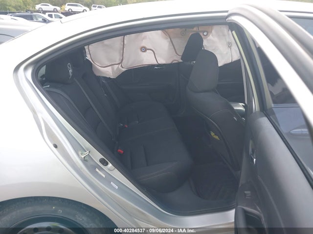 Honda Accord Sport 2014 1HGCR2F56EA281497 Image 8