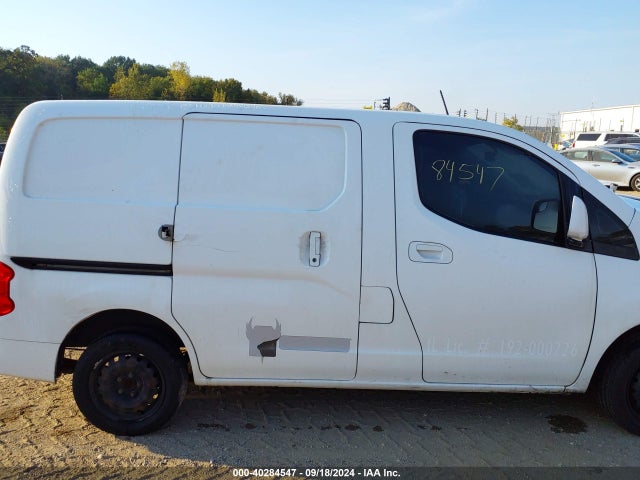Chevrolet City Express 1lt 2017 3N63M0ZN5HK699109 Image 13