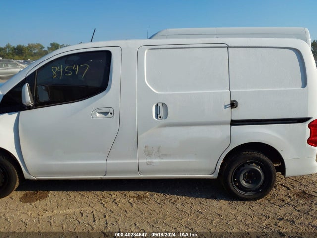 Chevrolet City Express 1lt 2017 3N63M0ZN5HK699109 Image 14