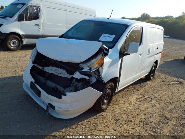 Chevrolet City Express 1lt 2017 3N63M0ZN5HK699109 Image 2