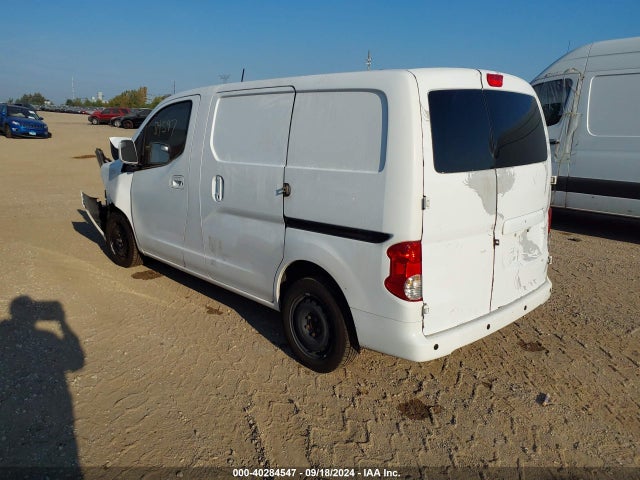 Chevrolet City Express 1lt 2017 3N63M0ZN5HK699109 Image 3