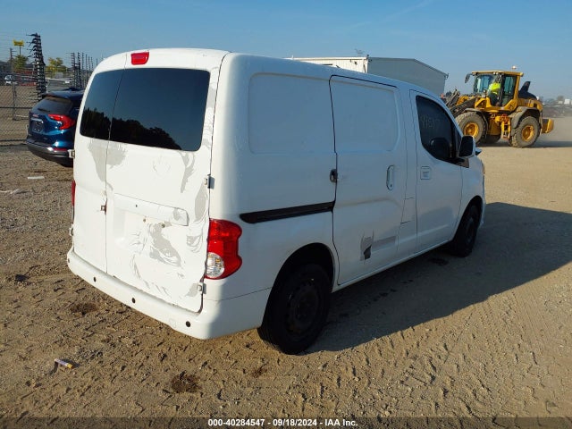 Chevrolet City Express 1lt 2017 3N63M0ZN5HK699109 Image 4