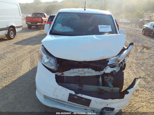 Chevrolet City Express 1lt 2017 3N63M0ZN5HK699109 Image 6