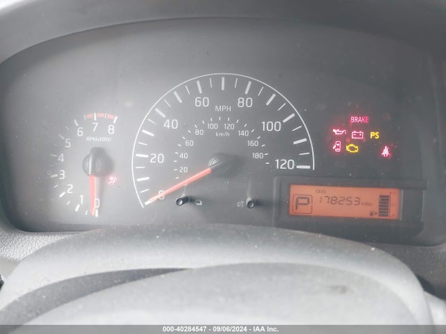 Chevrolet City Express 1lt 2017 3N63M0ZN5HK699109 Image 7