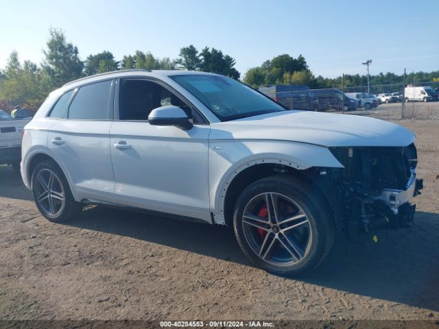 WA1E2AFY4R2040144 Audi Q5 Premium Plus 55 Tfsi E S Line Quattro S Tronic