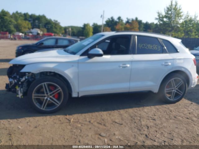 WA1E2AFY4R2040144 Audi Q5 Premium Plus 55 Tfsi E S Line Quattro S Tronic