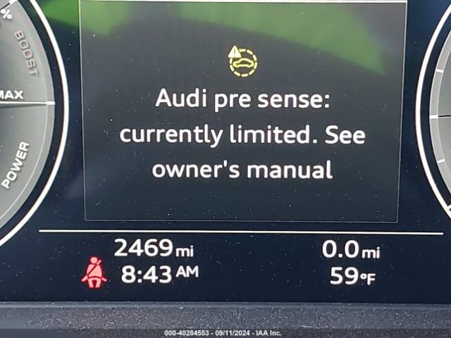 WA1E2AFY4R2040144 Audi Q5 Premium Plus 55 Tfsi E S Line Quattro S Tronic