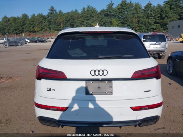 WA1E2AFY4R2040144 Audi Q5 Premium Plus 55 Tfsi E S Line Quattro S Tronic