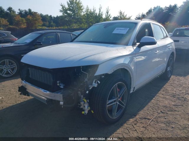 WA1E2AFY4R2040144 Audi Q5 Premium Plus 55 Tfsi E S Line Quattro S Tronic