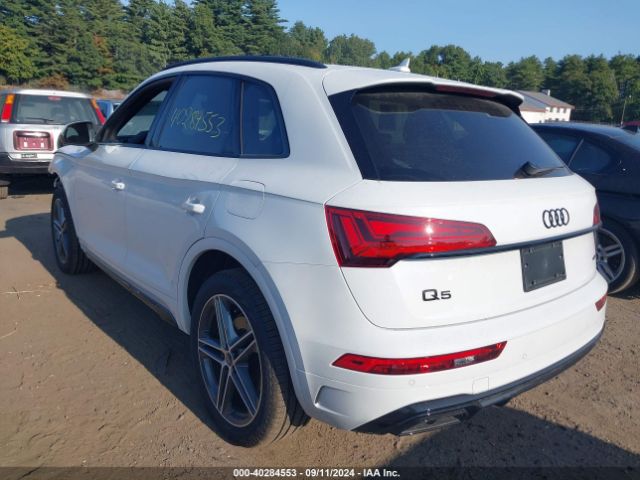 WA1E2AFY4R2040144 Audi Q5 Premium Plus 55 Tfsi E S Line Quattro S Tronic