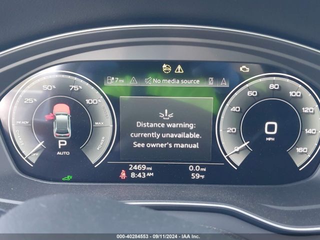 WA1E2AFY4R2040144 Audi Q5 Premium Plus 55 Tfsi E S Line Quattro S Tronic
