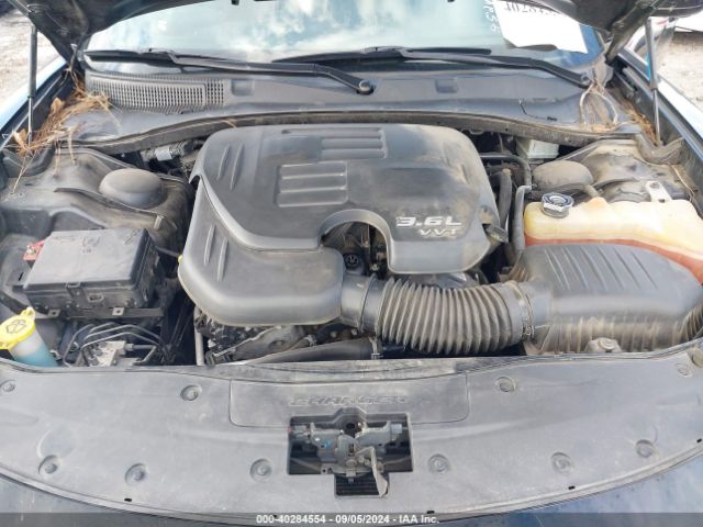 2C3CDXJG8JH194560 Dodge Charger Gt Awd