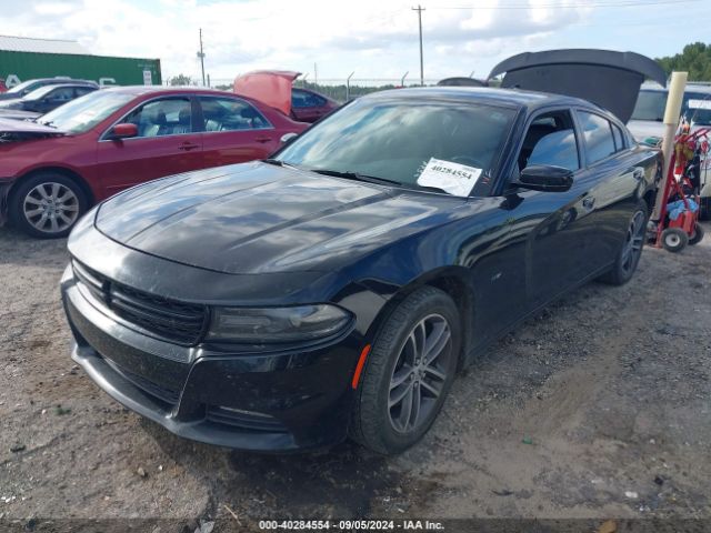 2C3CDXJG8JH194560 Dodge Charger Gt Awd