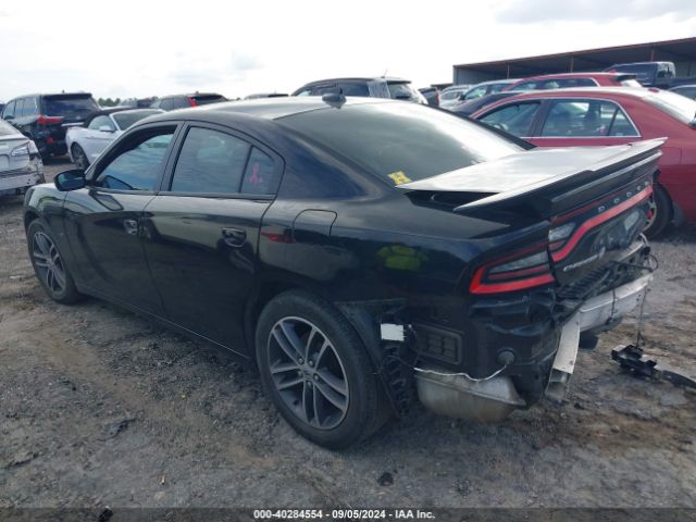 2C3CDXJG8JH194560 Dodge Charger Gt Awd