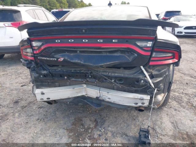 2C3CDXJG8JH194560 Dodge Charger Gt Awd