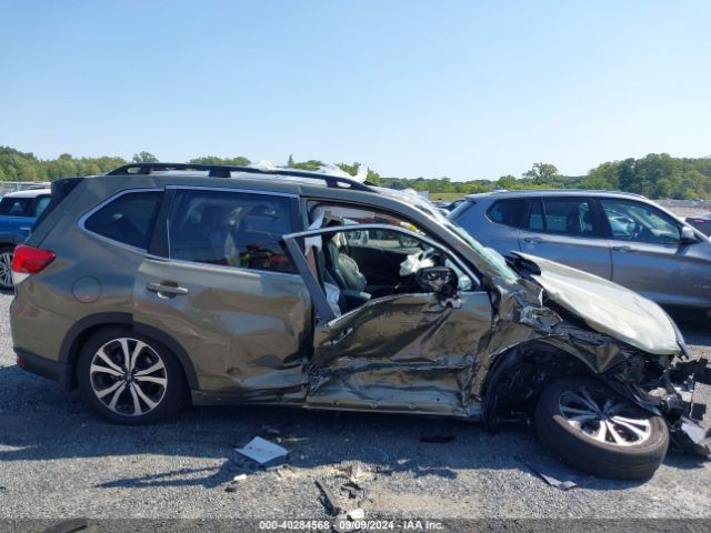 JF2SKALCXRH440239 Subaru Forester Limited