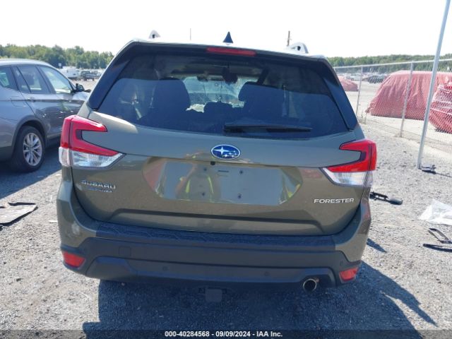 JF2SKALCXRH440239 Subaru Forester Limited
