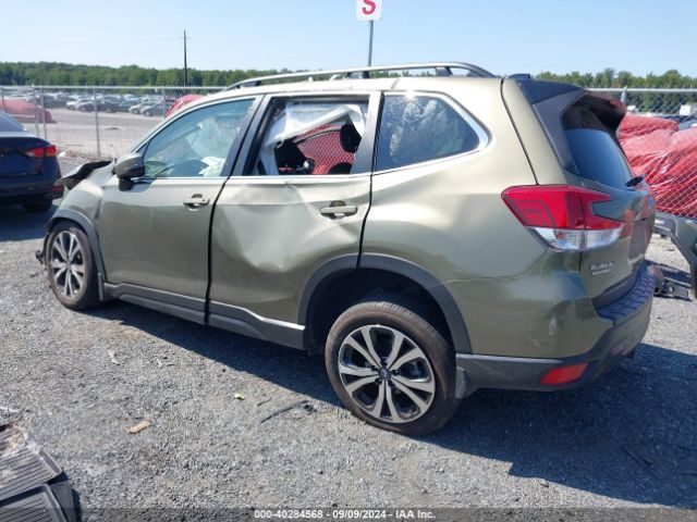 JF2SKALCXRH440239 Subaru Forester Limited
