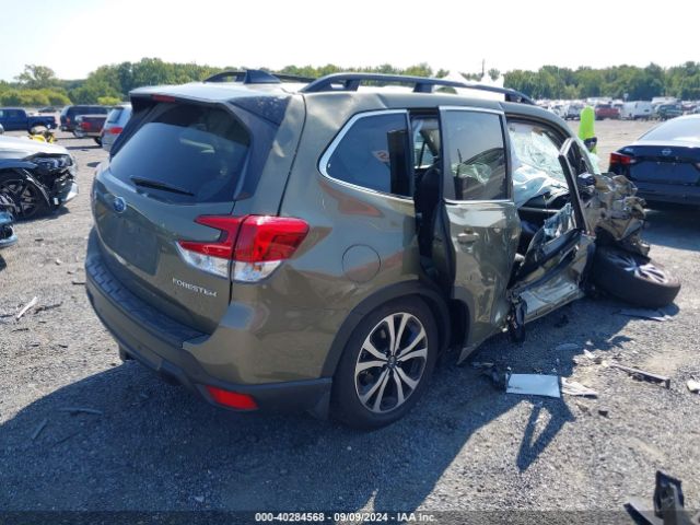 JF2SKALCXRH440239 Subaru Forester Limited