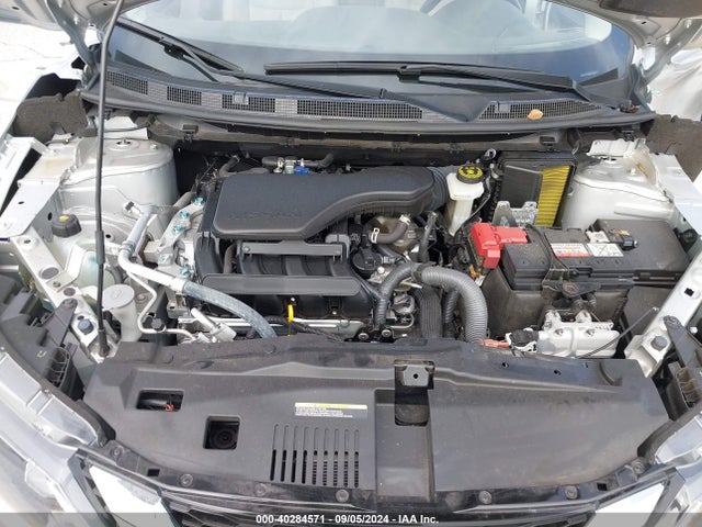 JN1BJ1CV4NW352301 Nissan Rogue Sport Sl Fwd Xtronic Cvt