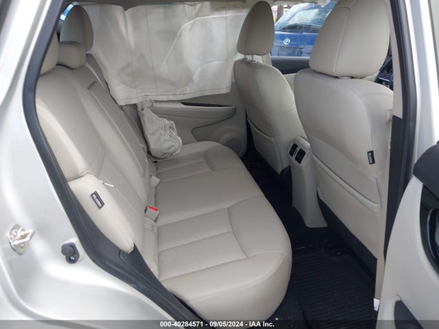 JN1BJ1CV4NW352301 Nissan Rogue Sport Sl Fwd Xtronic Cvt