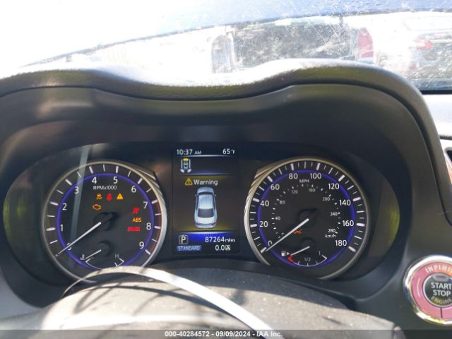JN1FV7AR2HM870471 Infiniti Q50 3.0t Red Sport 400