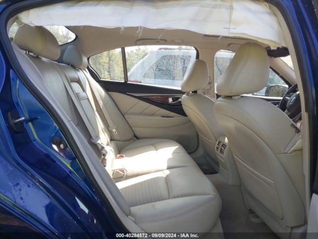JN1FV7AR2HM870471 Infiniti Q50 3.0t Red Sport 400