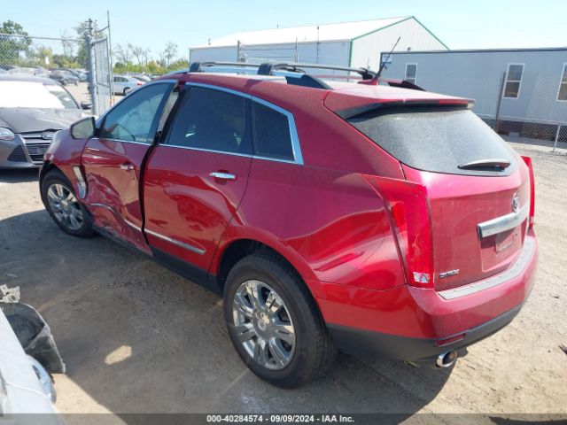 3GYFNBE30ES624353 Cadillac Srx Luxury Collection