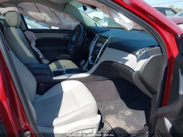 3GYFNBE30ES624353 Cadillac Srx Luxury Collection