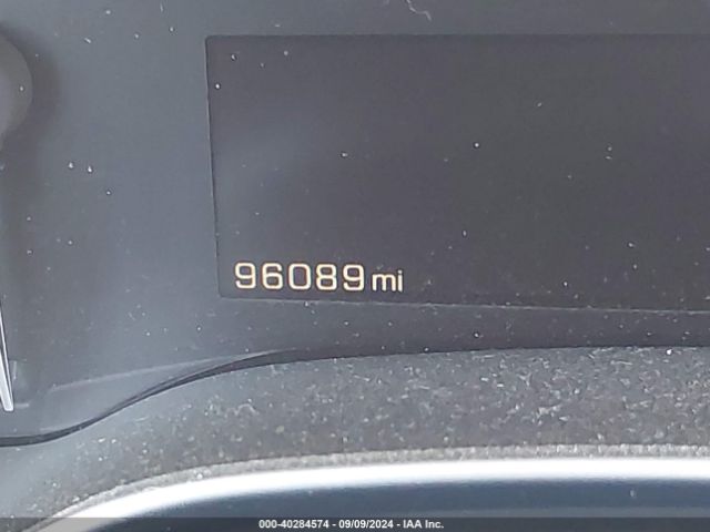 3GYFNBE30ES624353 Cadillac Srx Luxury Collection