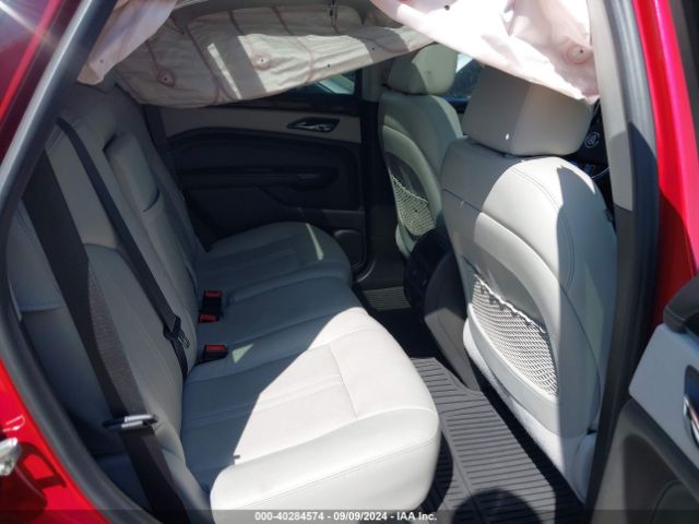 3GYFNBE30ES624353 Cadillac Srx Luxury Collection