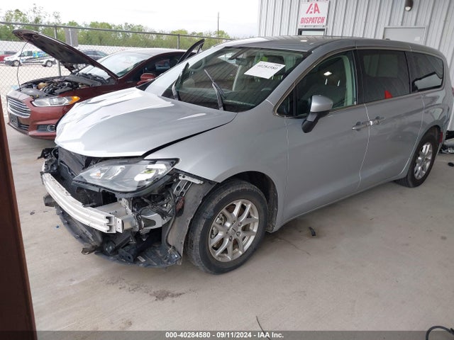 2C4RC1CGXNR204959 Chrysler Voyager Lx