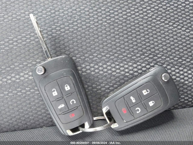 1G1JD5SG6H4160039 Chevrolet Sonic Lt Auto